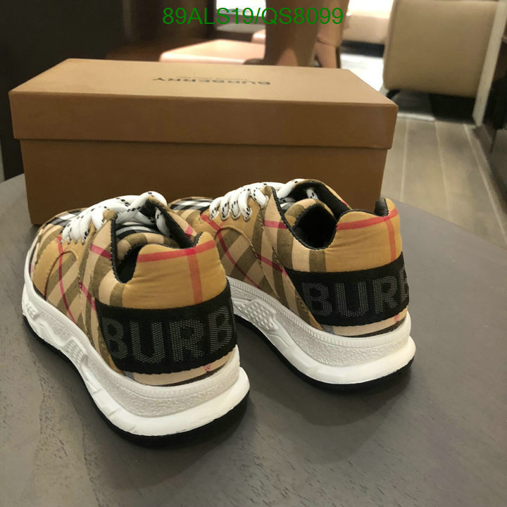 Burberry-Kids shoes Code: QS8099 $: 89USD