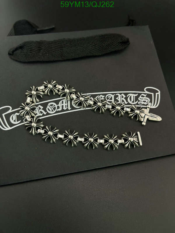 Chrome Hearts-Jewelry Code: QJ262 $: 59USD