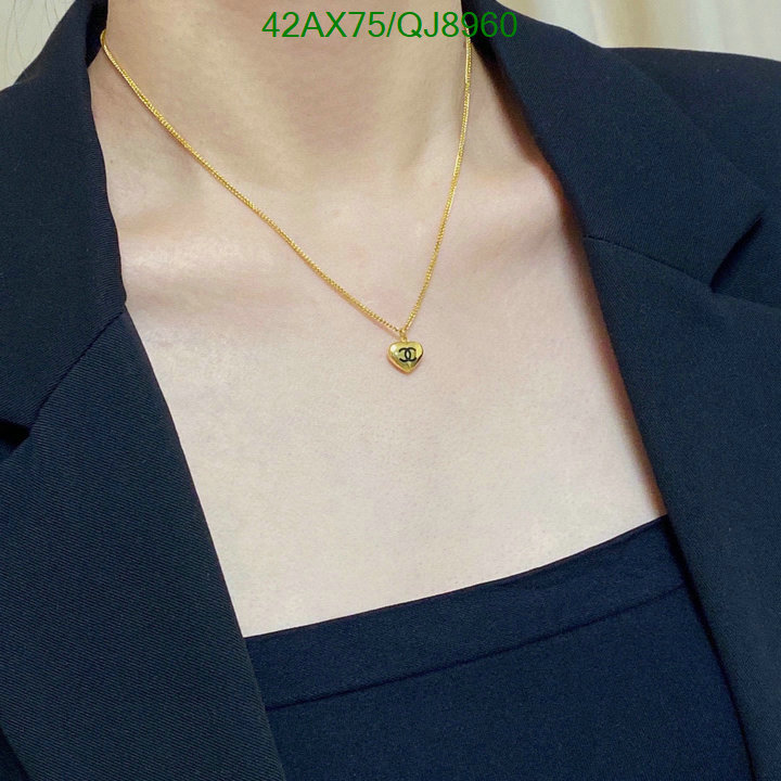 Chanel-Jewelry Code: QJ8960 $: 42USD