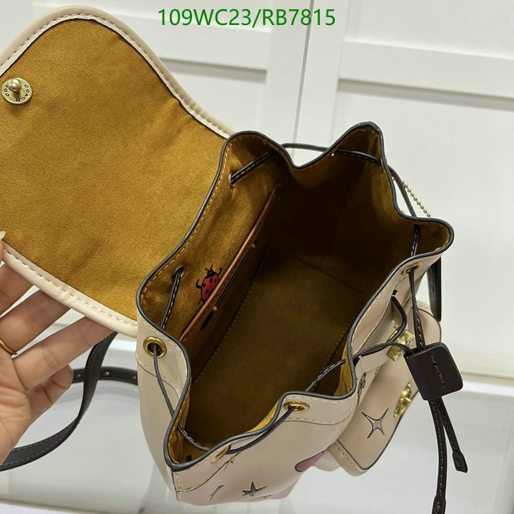 Coach-Bag-4A Quality Code: RB7815 $: 109USD