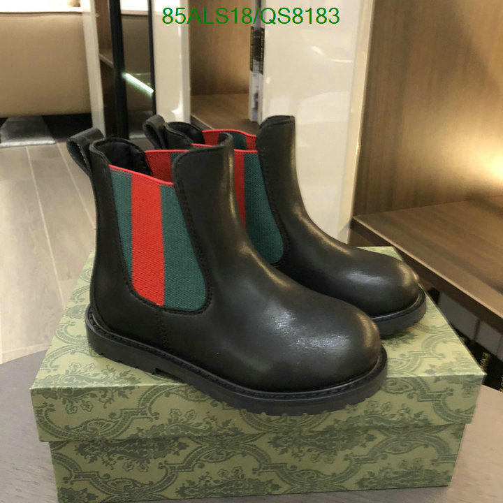 Gucci-Kids shoes Code: QS8183 $: 85USD