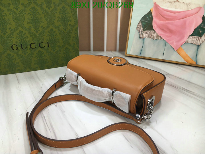 Gucci-Bag-4A Quality Code: QB269 $: 89USD