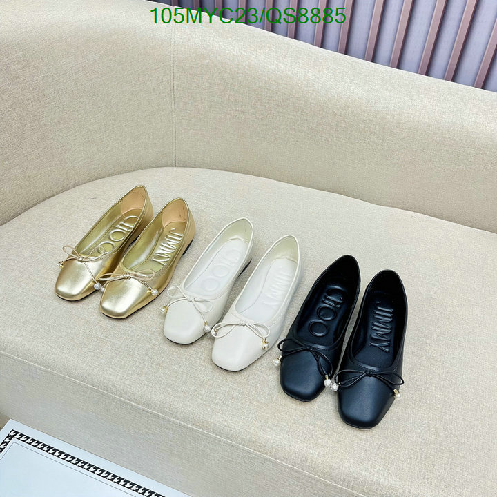Jimmy Choo-Women Shoes Code: QS8885 $: 105USD