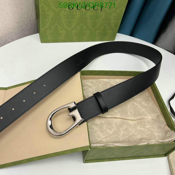 Gucci-Belts Code: QP8771 $: 59USD