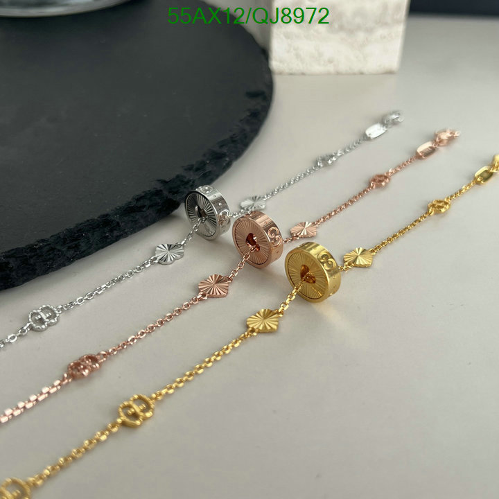 Gucci-Jewelry Code: QJ8972 $: 55USD