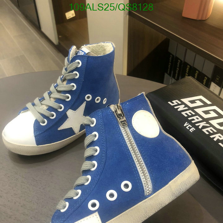 Golden Goose-Kids shoes Code: QS8128 $: 109USD