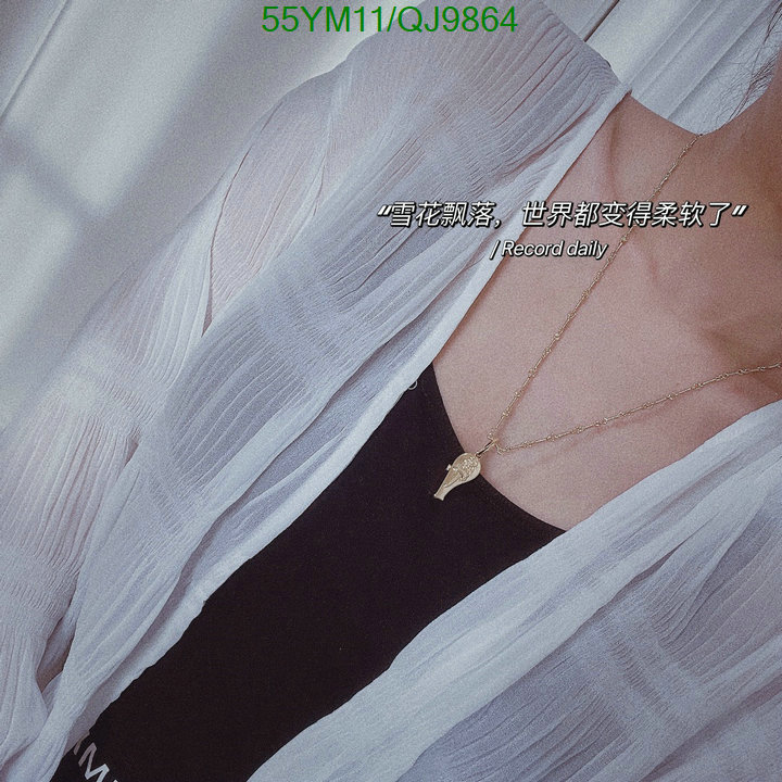 Chrome Hearts-Jewelry Code: QJ9864 $: 55USD