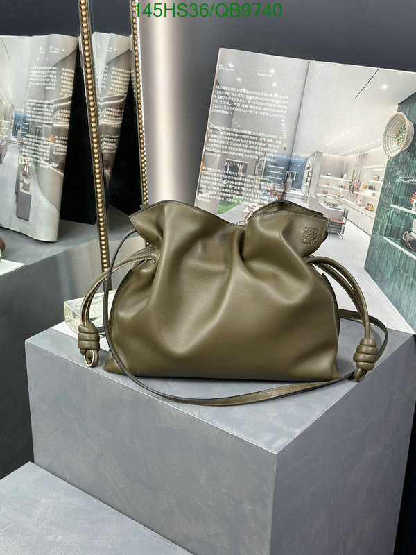 Loewe-Bag-4A Quality Code: QB9740 $: 145USD