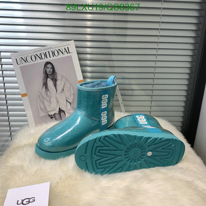 UGG-Women Shoes Code: QS8367 $: 89USD