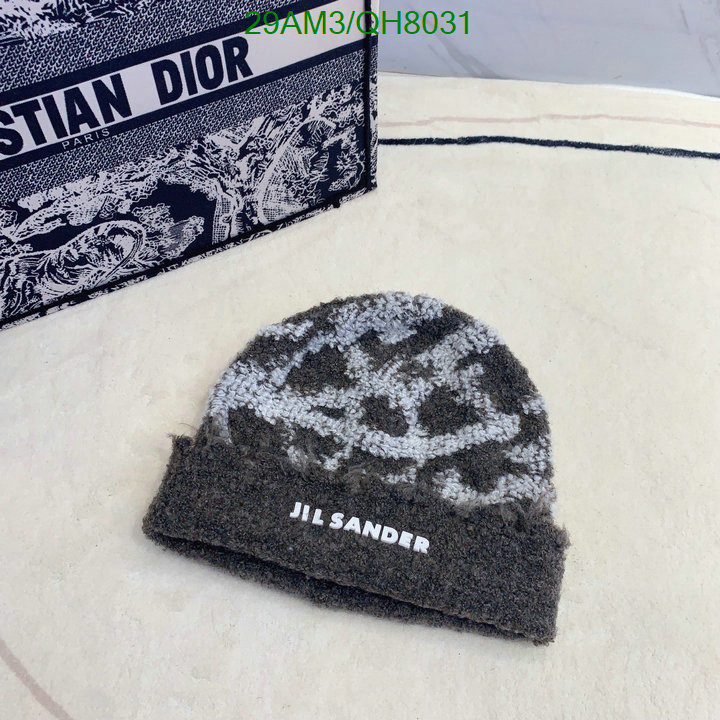 Jil Sander-Cap(Hat) Code: QH8031 $: 29USD