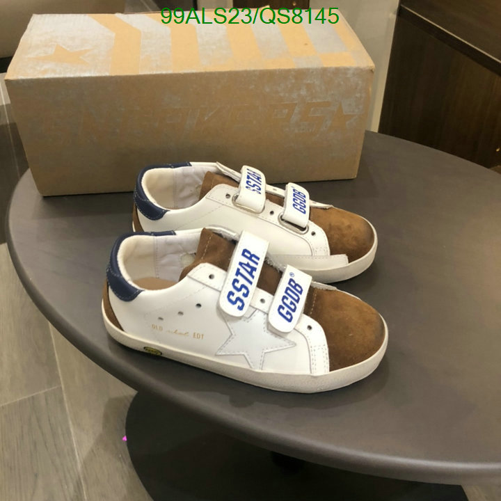 Golden Goose-Kids shoes Code: QS8145 $: 99USD