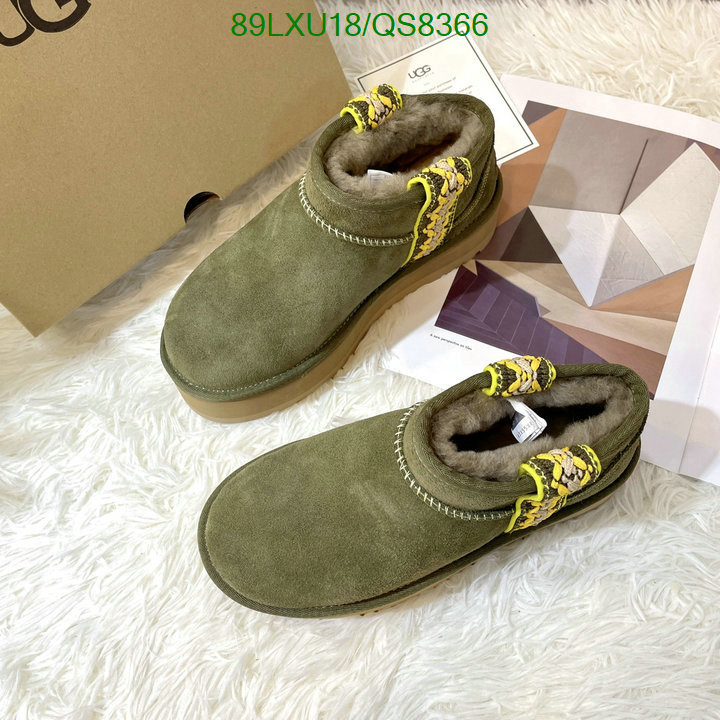 UGG-Women Shoes Code: QS8366 $: 89USD