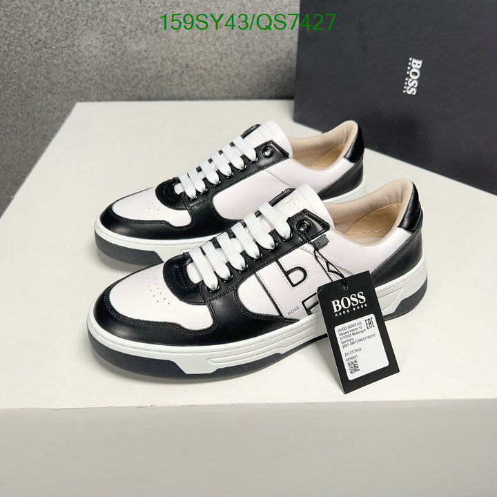 Boss-Men shoes Code: QS7427 $: 159USD