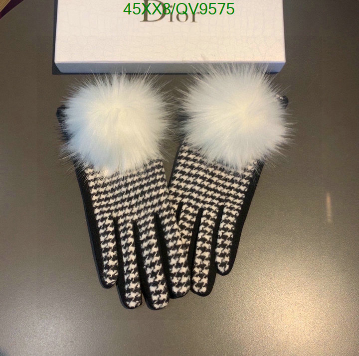 Dior-Gloves Code: QV9575 $: 45USD