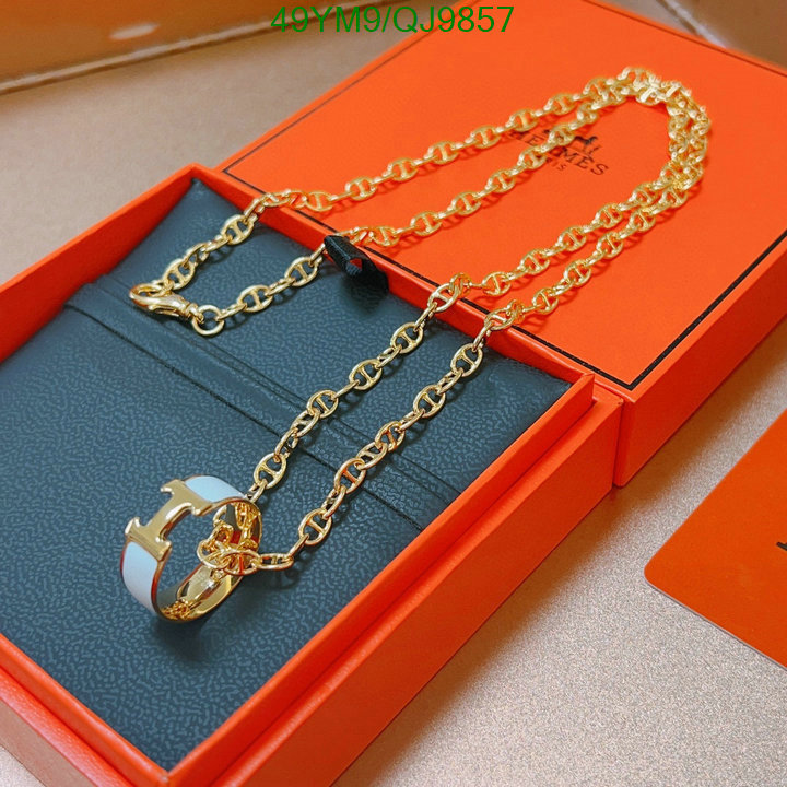 Hermes-Jewelry Code: QJ9857 $: 49USD