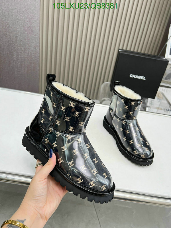 Boots-Women Shoes Code: QS8381 $: 105USD