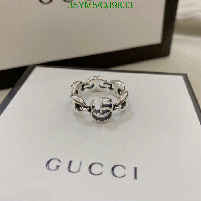 Gucci-Jewelry Code: QJ9833 $: 35USD