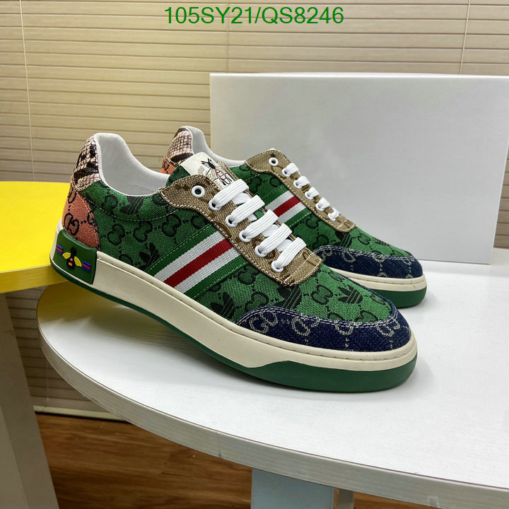 Gucci-Men shoes Code: QS8246 $: 105USD