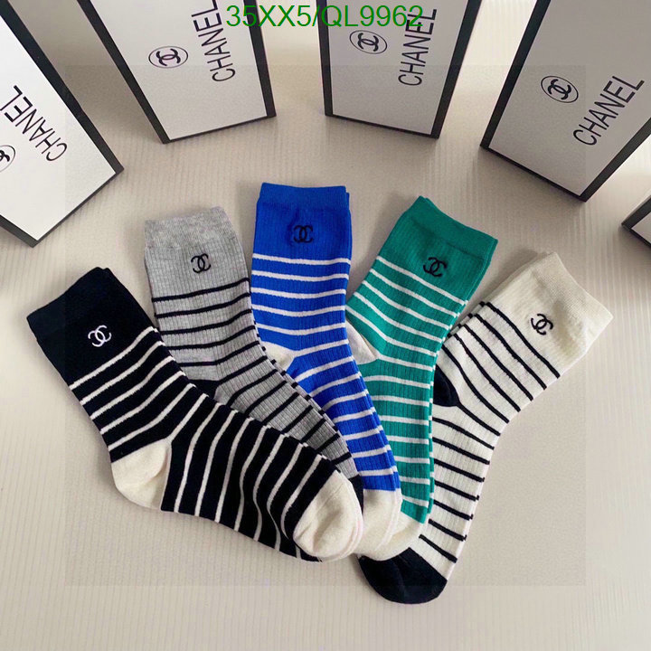 Chanel-Sock Code: QL9962 $: 35USD