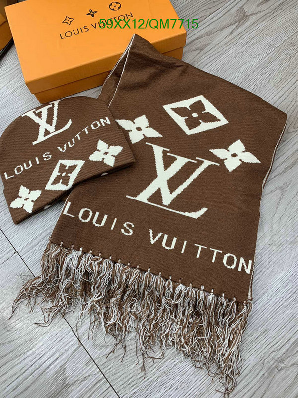 LV-Scarf Code: QM7715 $: 59USD