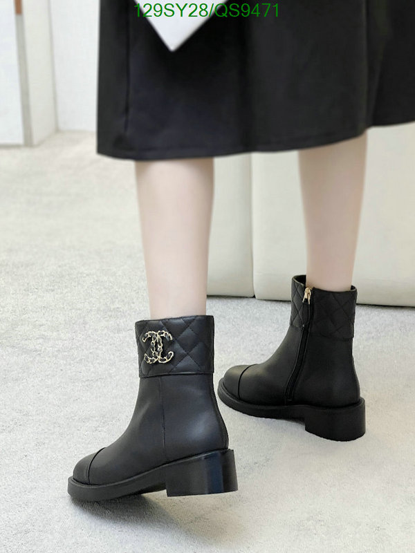 Boots-Women Shoes Code: QS9471 $: 129USD