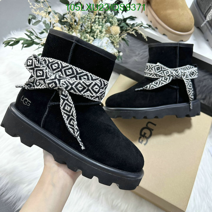 Boots-Women Shoes Code: QS8371 $: 105USD