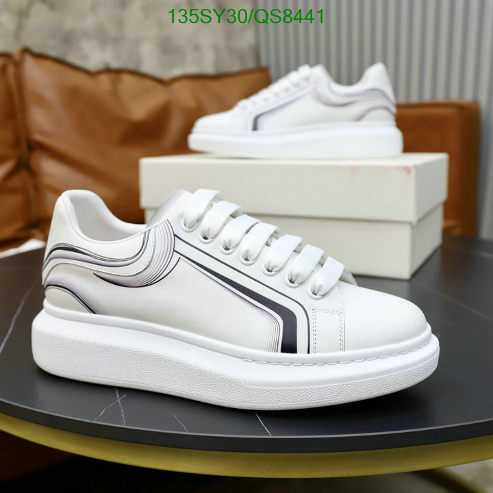 Alexander Mcqueen-Men shoes Code: QS8441 $: 135USD