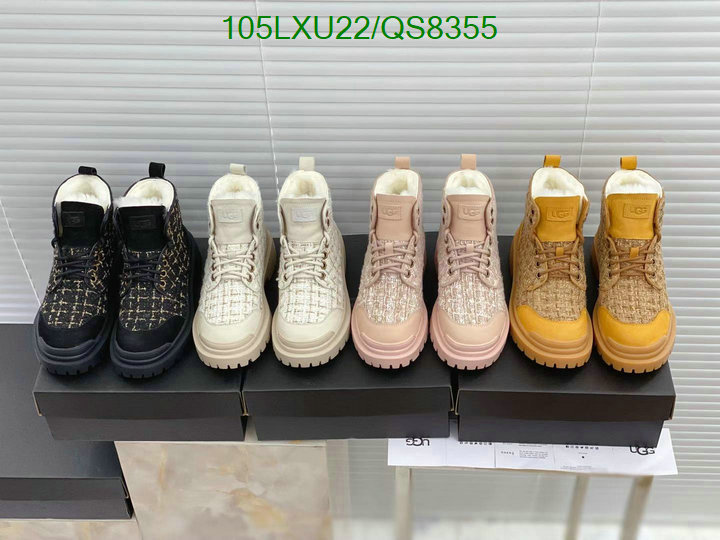 Boots-Women Shoes Code: QS8355 $: 105USD