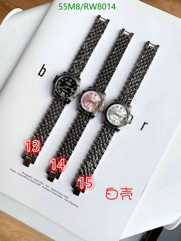 Rolex-Watch-4A Quality Code: RW8014 $: 55USD