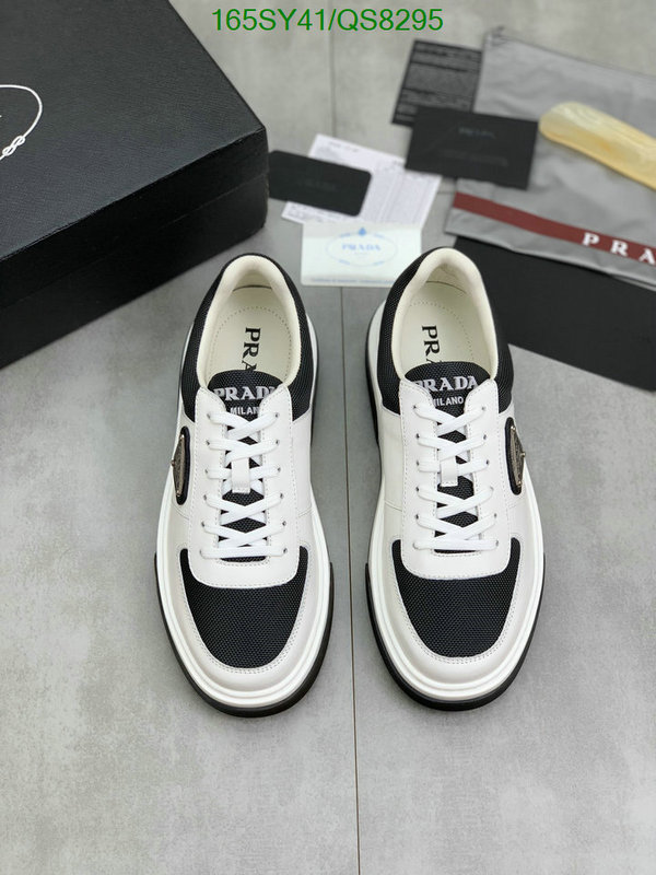 Prada-Men shoes Code: QS8295 $: 165USD