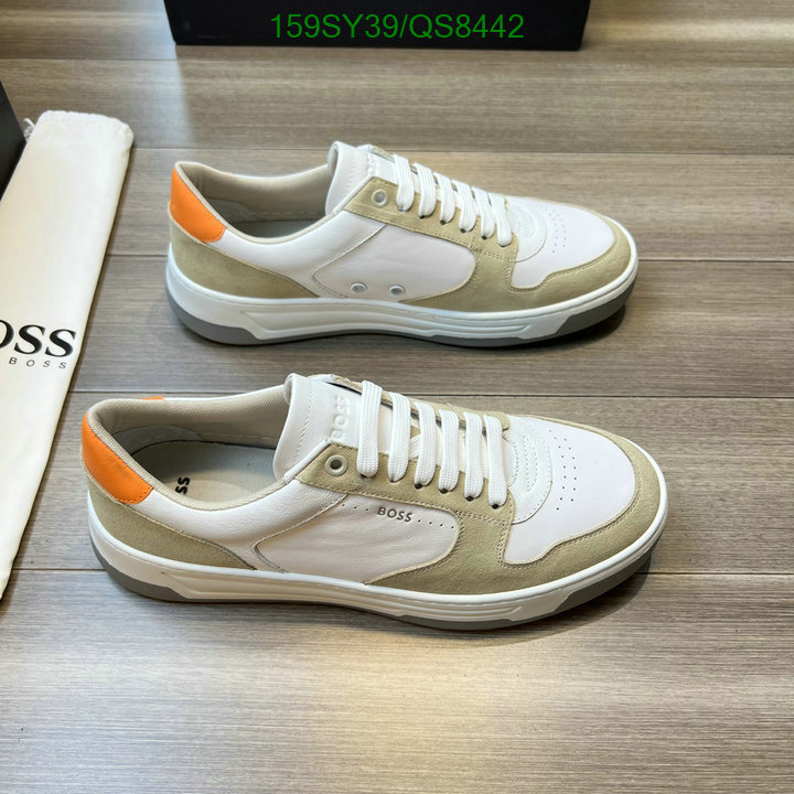 Boss-Men shoes Code: QS8442 $: 159USD