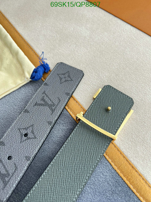 LV-Belts Code: QP8807 $: 69USD