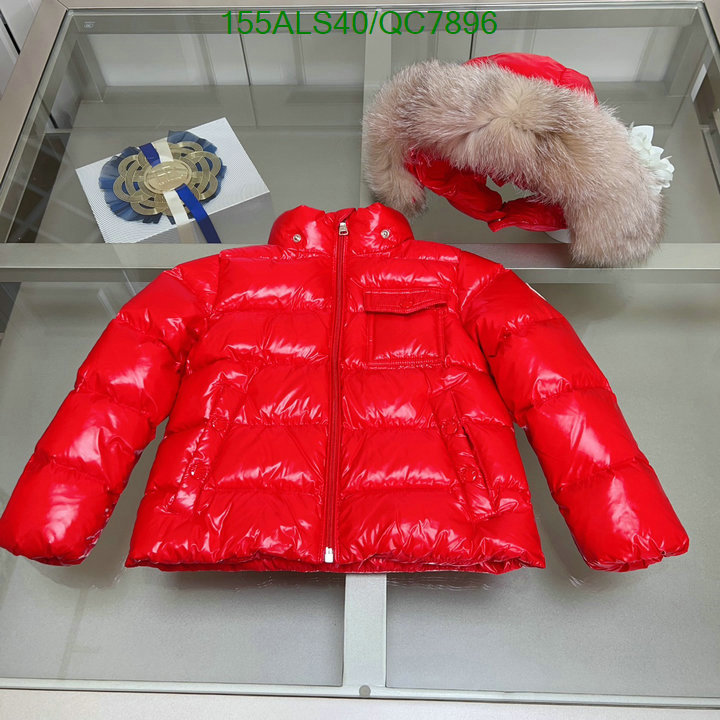 Moncler-Kids clothing Code: QC7896 $: 155USD