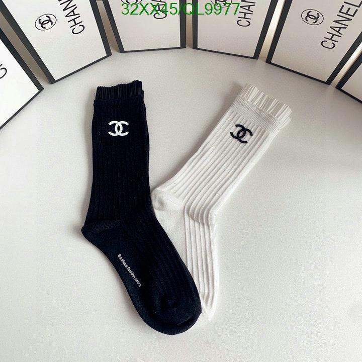 Chanel-Sock Code: QL9977 $: 32USD