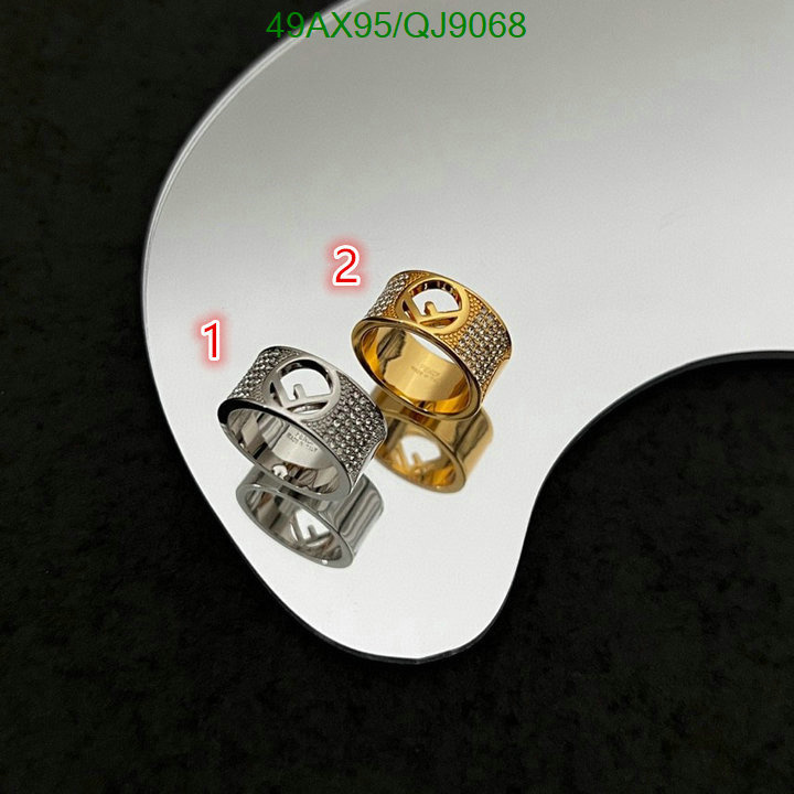 Fendi-Jewelry Code: QJ9068 $: 49USD