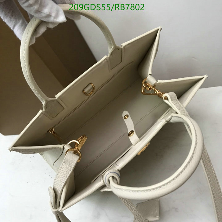 Burberry-Bag-Mirror Quality Code: RB7802 $: 209USD