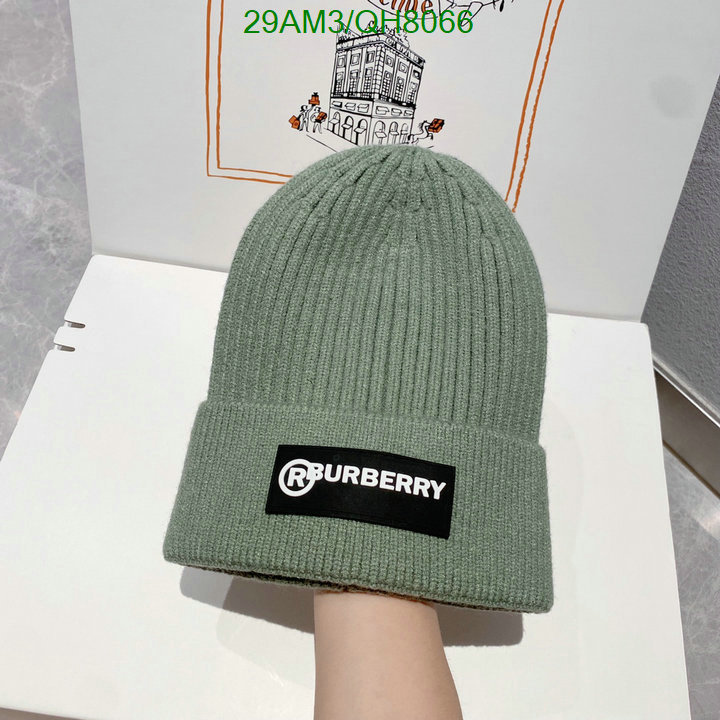 Burberry-Cap(Hat) Code: QH8066 $: 29USD
