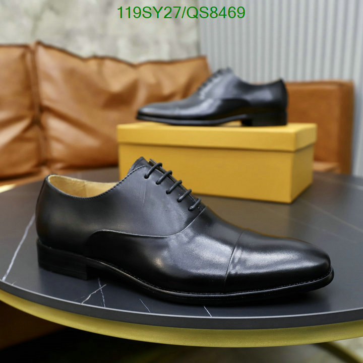 LV-Men shoes Code: QS8469 $: 119USD