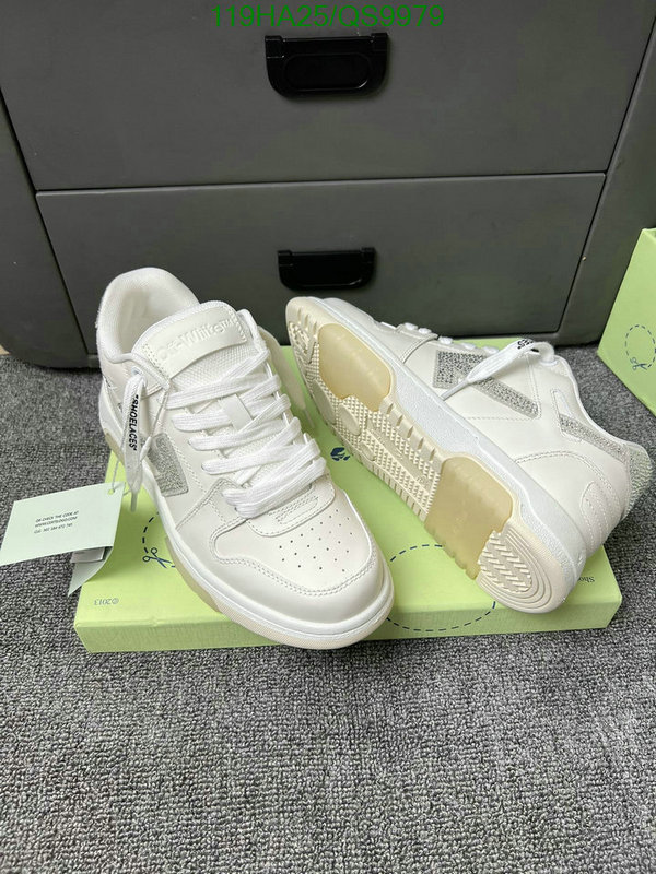 Off-White-Women Shoes Code: QS9979 $: 119USD