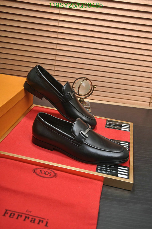 Tods-Men shoes Code: QS8485 $: 119USD