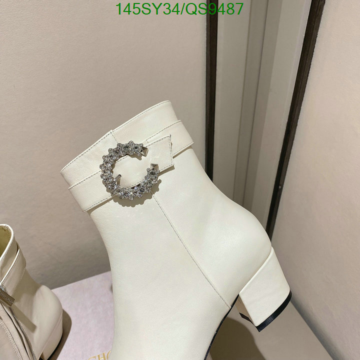 Jimmy Choo-Women Shoes Code: QS9487 $: 145USD