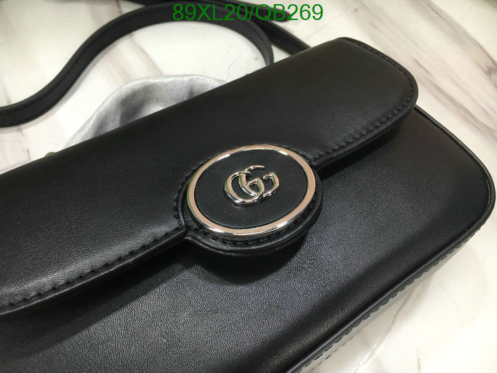 Gucci-Bag-4A Quality Code: QB269 $: 89USD