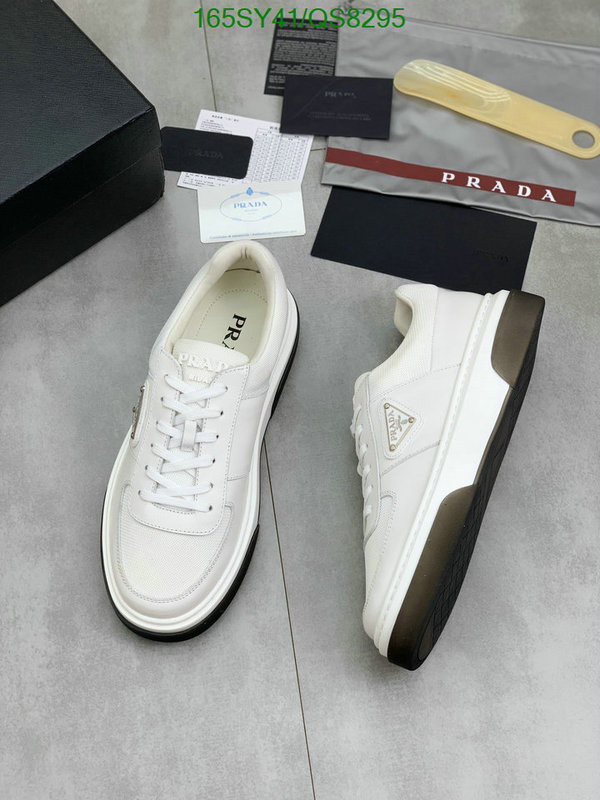 Prada-Men shoes Code: QS8295 $: 165USD