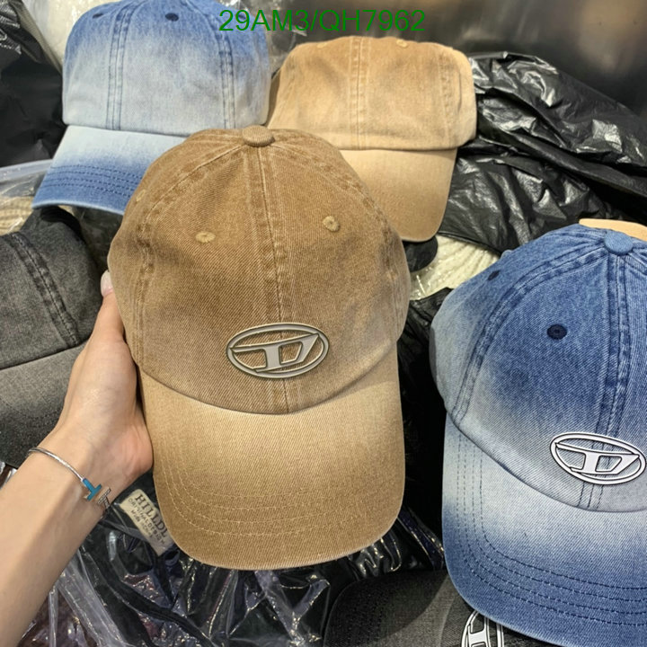 Diesel-Cap(Hat) Code: QH7962 $: 29USD