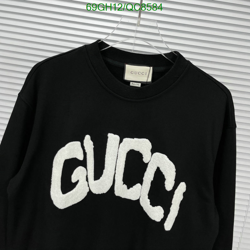 Gucci-Clothing Code: QC8584 $: 69USD