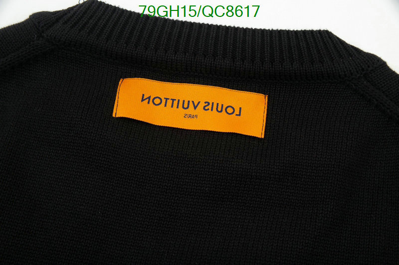 LV-Clothing Code: QC8617 $: 79USD