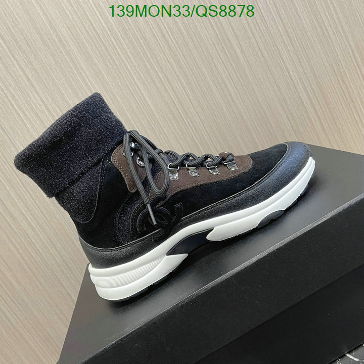 Boots-Women Shoes Code: QS8878 $: 139USD