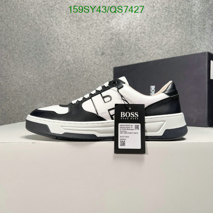 Boss-Men shoes Code: QS7427 $: 159USD