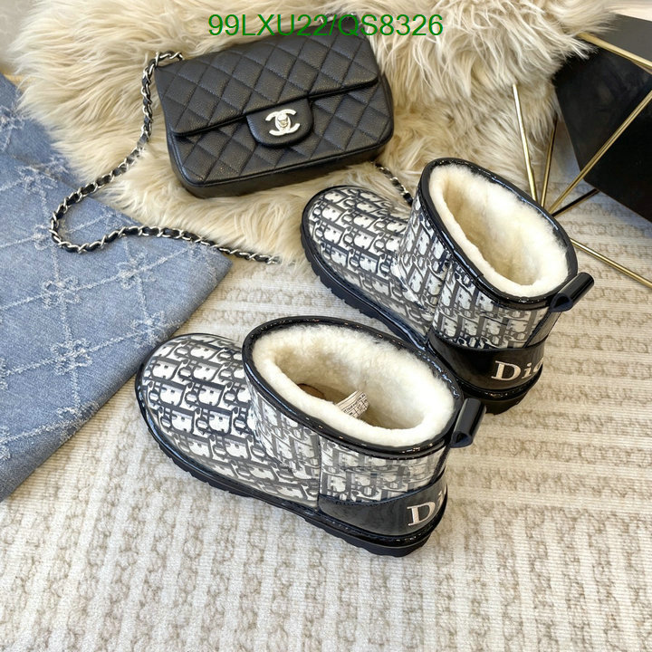 Boots-Women Shoes Code: QS8326 $: 99USD