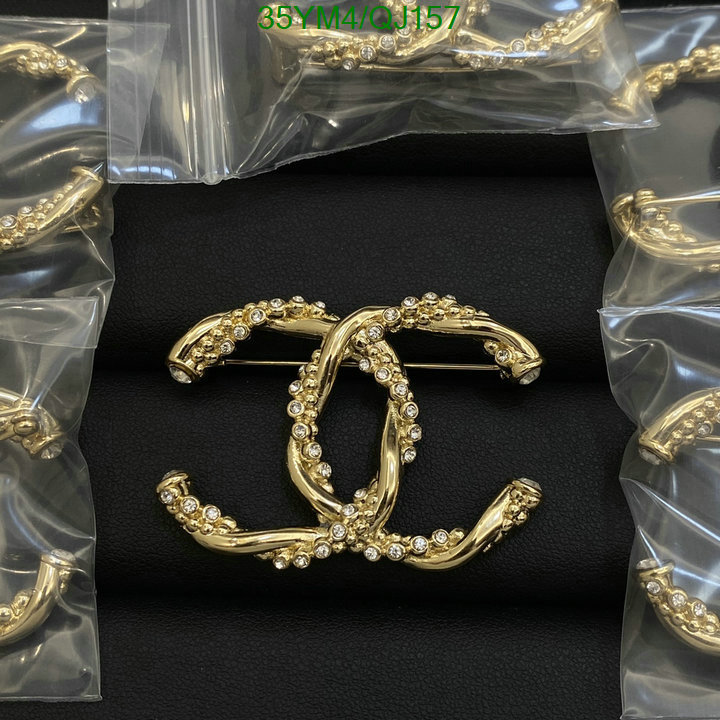 Chanel-Jewelry Code: QJ157 $: 35USD